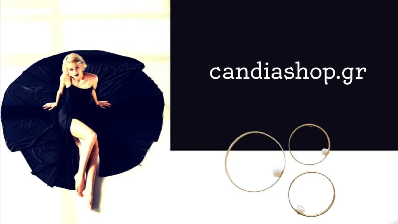 how-to-wear-shoulder-off-black-dress-complete-guide-candiashop-earrings