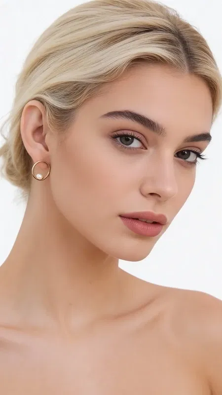 , Ανακαλύψτε την τέλεια ισορροπία μεταξύ μινιμαλιστικής κομψότητας και χρονικής φινέτσας με αυτά τα εξαιρετικά σκουλαρίκια με πέρλες. Κάθε τεμάχιο είναι σχεδιασμένο από την Ελληνίδα Σχεδιάστρια Κοσμημάτων Αικατερίνη Χαλκιαδάκη και αποτελεί μια σύγχρονη ερμηνεία του κλασικού στυλ.
Τα χειροποίητα σκουλαρίκια κρίκοι με πέρλες συνδυάζουν αρμονικά τον χρυσαφί ορείχαλκο με φυσικές πέρλες, δημιουργώντας ένα εντυπωσιακό αποτέλεσμα που ολοκληρώνει κάθε σας εμφάνιση. Η γεωμετρική φόρμα του κρίκου προσφέρει μια μοντέρνα αισθητική, ενώ οι λευκές πέρλες προσθέτουν μια νότα κλασικής θηλυκότητας.
Ιδανικά για καθημερινή χρήση ή ειδικές περιστάσεις, αυτά τα γυναικεία σκουλαρίκια είναι αρκετά διακριτικά για το γραφείο και αρκετά εντυπωσιακά για βραδινές εξόδους. Η ποιότητα της ελληνικής χειροτεχνίας φαίνεται σε κάθε λεπτομέρεια, από το φινίρισμα του μετάλλου μέχρι την τοποθέτηση των πέρλων.