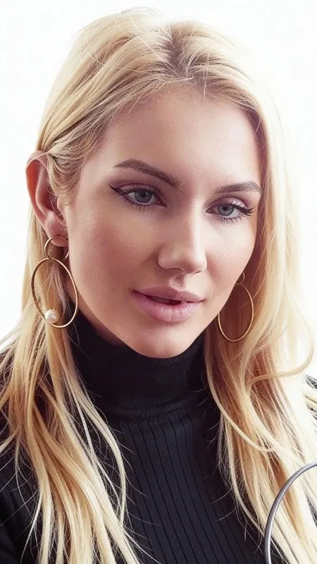 , Τα εντυπωσιακά μεγάλα σκουλαρίκια κρίκοι με πέρλες αποτελούν την τέλεια επιλογή για τη γυναίκα που αναζητά statement κοσμήματα με σύγχρονη αισθητική. Σχεδιασμένα από την Ελληνίδα Σχεδιάστρια Κοσμημάτων Αικατερίνη Χαλκιαδάκη, αυτά τα χειροποίητα σκουλαρίκια συνδυάζουν τη χρυσή λάμψη του ορείχαλκου με την κομψότητα των πραγματικών πεταλούδων.
Η μοναδική σύνθεση διπλών κρίκων δημιουργεί ένα γεωμετρικό παιχνίδι που προσελκύει το βλέμμα, ενώ οι λευκές πέρλες προσθέτουν μια νότα κλασικής κομψότητας. Το καρφωτό κλείσιμο εξασφαλίζει άνετη και ασφαλή χρήση, καθιστώντας τα ιδανικά για όλη την ημέρα.
Αυτά τα μοντέρνα κρεμαστά σκουλαρίκια είναι ιδανικά για ειδικές περιστάσεις όπως γάμους, cocktail parties ή επαγγελματικά events. Συνδυάζονται τέλεια με μονόχρωμα outfits και προσδίδουν στο look σας μια σύγχρονη boho αισθητική.