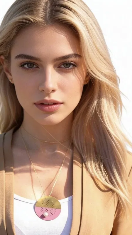 , Ανακαλύψτε την τέλεια ισορροπία μεταξύ σύγχρονου design και κλασικής κομψότητας με αυτό το εντυπωσιακό μακρύ κολιέ με μαργαριτάρι. Σχεδιασμένο από την Ελληνίδα Σχεδιάστρια Κοσμημάτων Αικατερίνη Χαλκιαδάκη, το κόσμημα αυτό συνδυάζει harmoniously το ροζ χρώμα με το φυσικό λευκό της πέρλας, δημιουργώντας ένα statement piece που ξεχωρίζει.
Το χειροποίητο κολιέ κατασκευάζεται από ποιοτικό ορείχαλκο και διακοσμείται με γνήσια μαργαριτάρια, προσφέροντας μια μοντέρνα twist στο κλασικό pearl necklace. Η γεωμετρική του φόρμα με τις διακριτικές οπές δημιουργεί ένα παιχνίδι φωτός που προσδίδει κίνηση και δυναμισμό στο look σας. Το μακρύ του μήκος το καθιστά ιδανικό για layering ή ως standalone κομμάτι.
Ιδανικό για γυναίκες που αγαπούν τα εντυπωσιακά κοσμήματα, συνδυάζεται τέλεια με casual και επίσημα outfits. Η ροζ απόχρωση προσθέτει μια feminine πινελιά που κολακεύει κάθε τόνο δέρματος. Φυλάσσετε σε στεγνό μέρος και καθαρίζετε με μαλακό πανί. Αποφύγετε την επαφή με καλλυντικά και αρώματα.