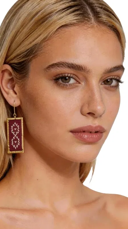 Μοναδικά χειροποίητα σκουλαρίκια γυναικεία μόνο στο candiashop.gr - Unique Handmade Jewelry for Women